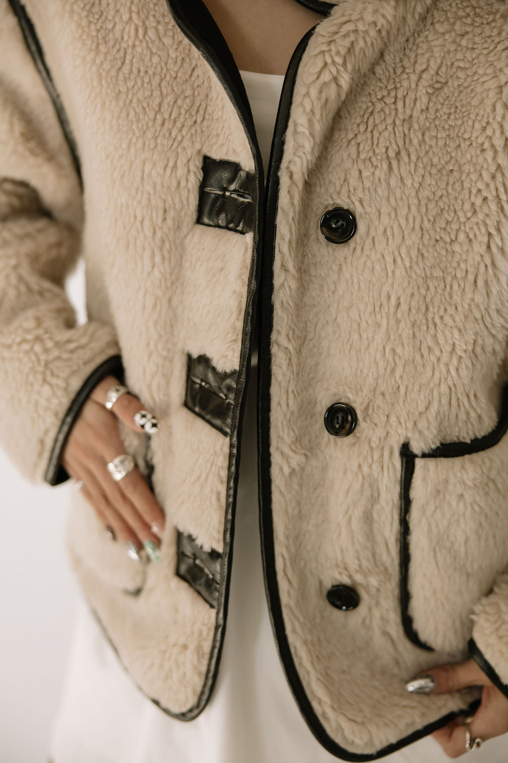 Alpine Teddy Coat