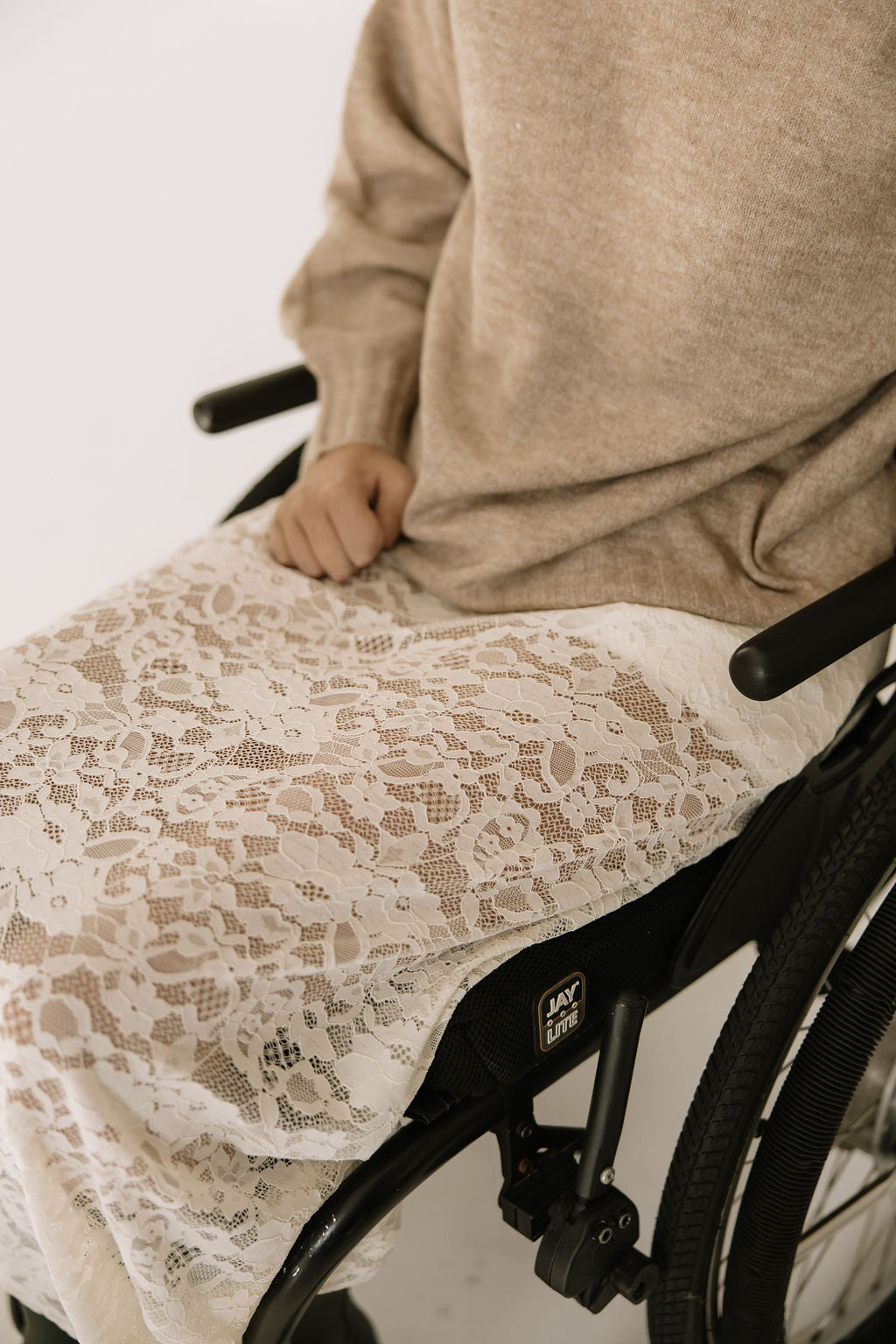 Sofia Lace Skirt