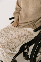Sofia Lace Skirt