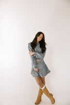 Ella Stripe Top and Shorts Set
