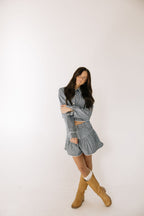 Ella Stripe Top and Shorts Set