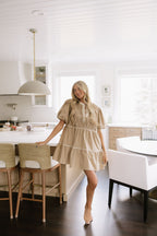 Halle Dress