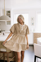 Halle Dress