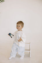 Kids Mercato Oversized Tee