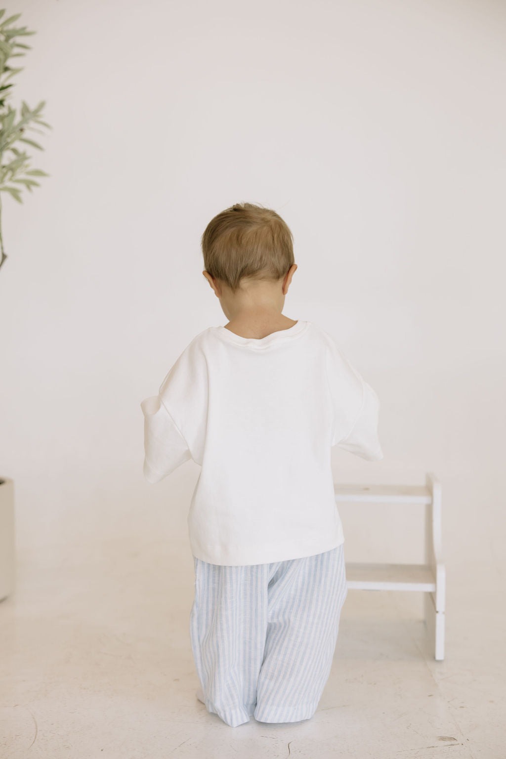 Kids Mercato Oversized Tee