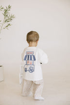 Kids Ice Cream Shop Tee