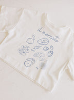 Kids Mercato Oversized Tee