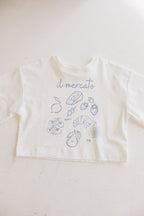 Kids Mercato Oversized Tee