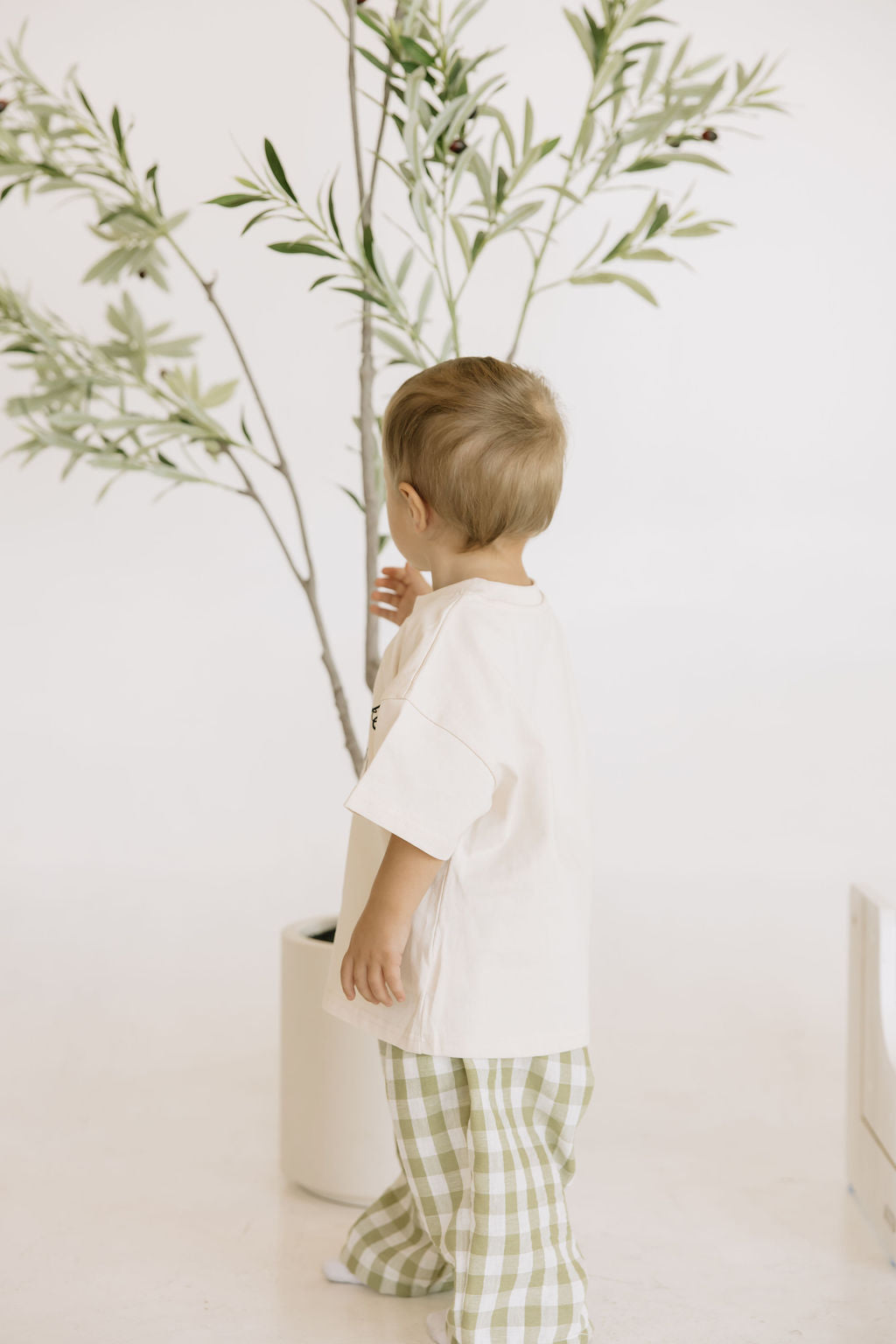 Kids Pancake Tee