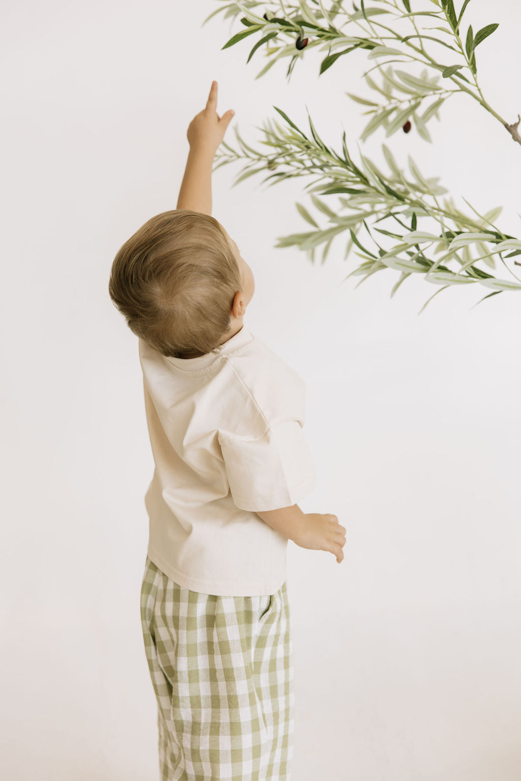Kids Pancake Tee