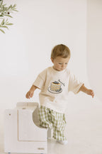 Kids Pancake Tee