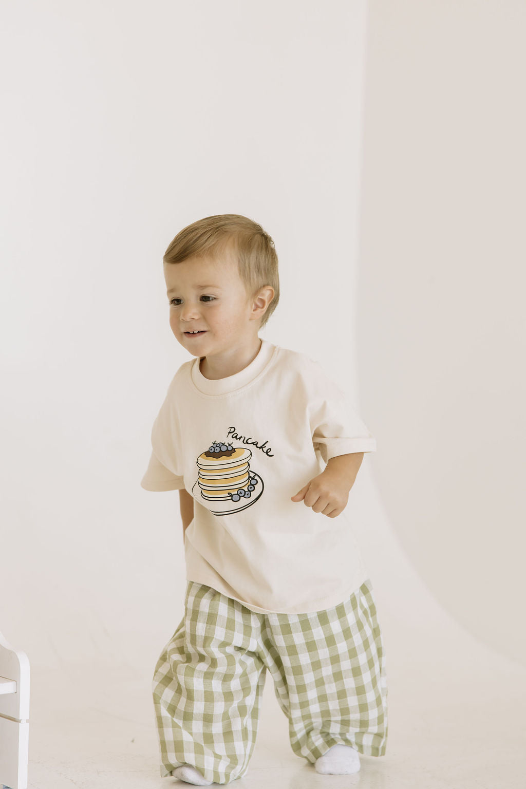 Kids Pancake Tee