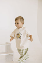 Kids Pancake Tee