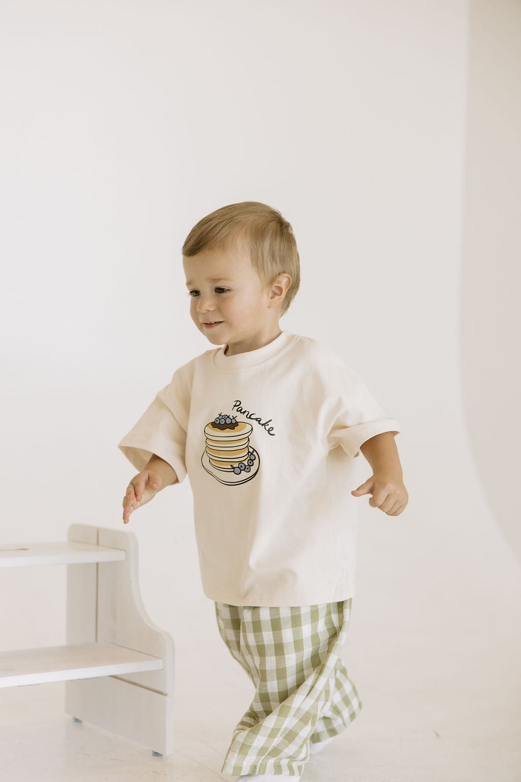Kids Pancake Tee