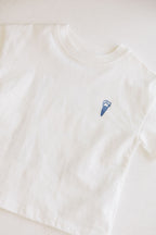 Kids Ice Cream Shop Tee