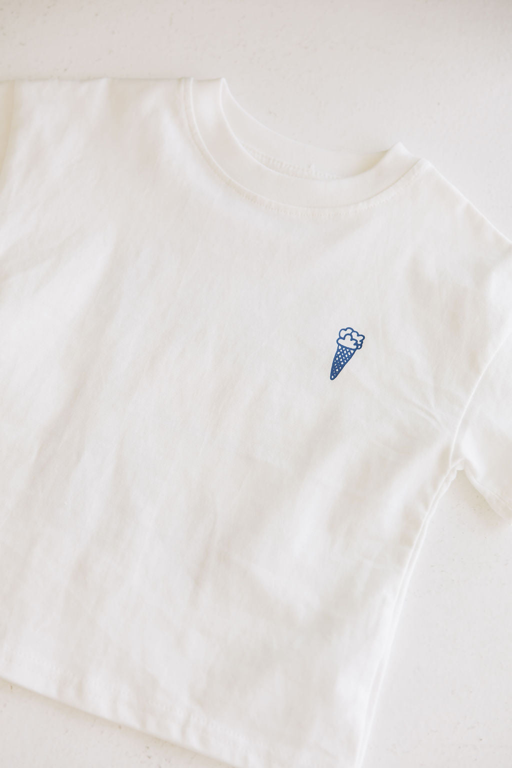 Kids Ice Cream Shop Tee