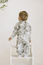 Baby + Kids Green Cargo Camo Set