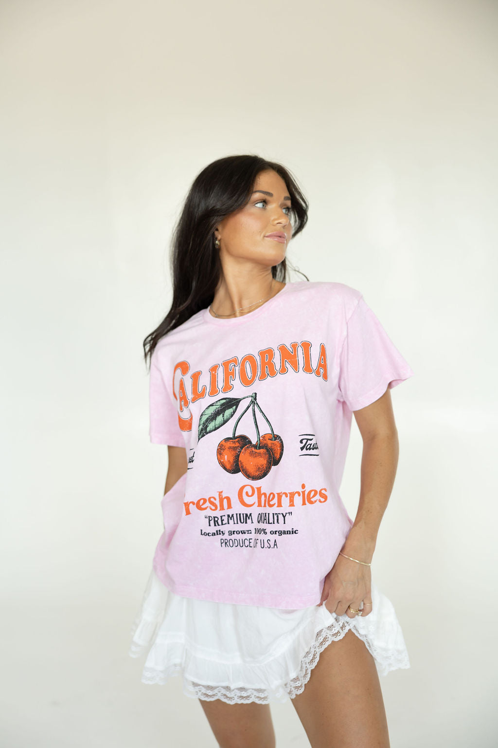 Fresh Cherries Tee