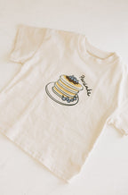 Kids Pancake Tee