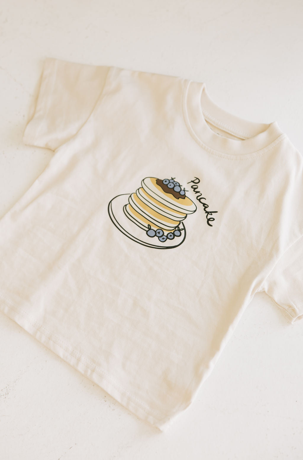 Kids Pancake Tee