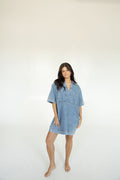 Backroads Denim Dress