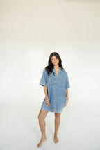 Backroads Denim Dress