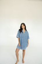 Backroads Denim Dress