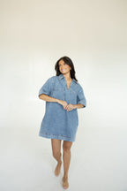 Backroads Denim Dress