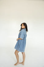 Backroads Denim Dress