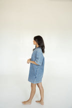 Backroads Denim Dress