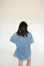 Backroads Denim Dress