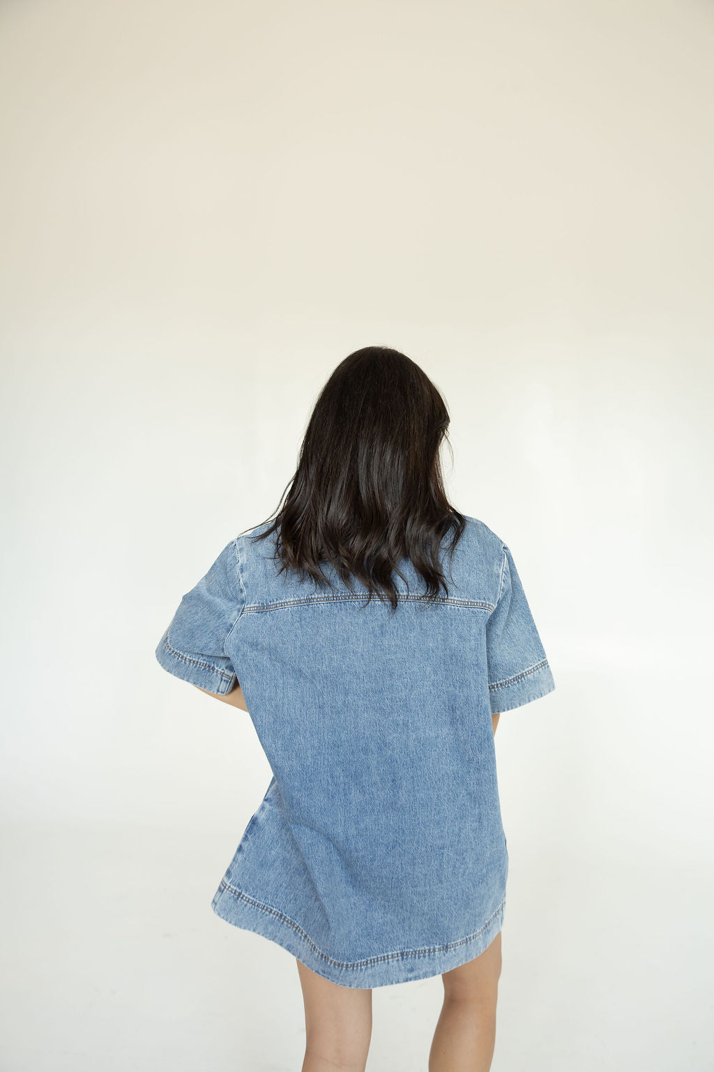 Backroads Denim Dress