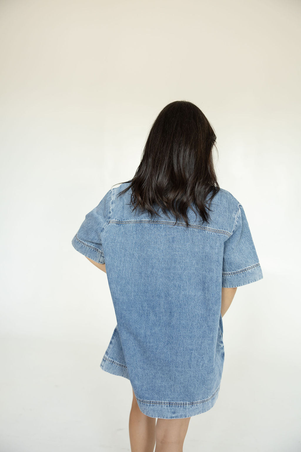 Backroads Denim Dress
