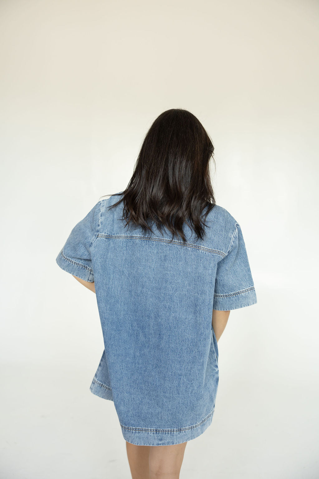 Backroads Denim Dress