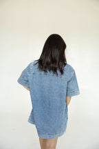 Backroads Denim Dress