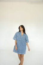Backroads Denim Dress