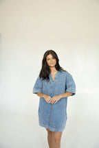 Backroads Denim Dress