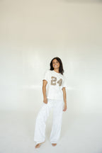 Sweetheart Lace Pants