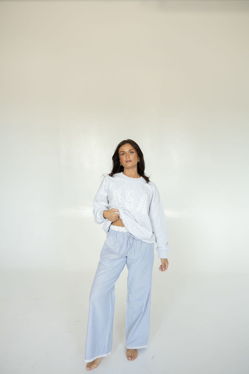 Party In The USA Sweatshirt