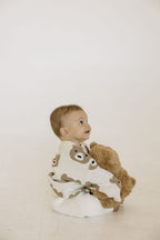 Baby Teddy Jacquard Sweater