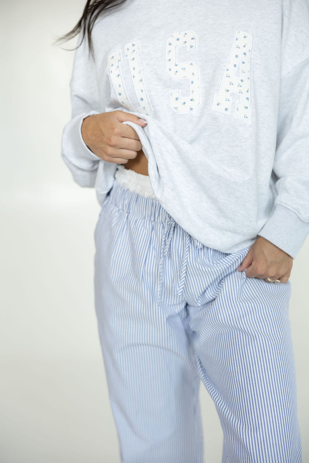 Party In The USA Sweatshirt