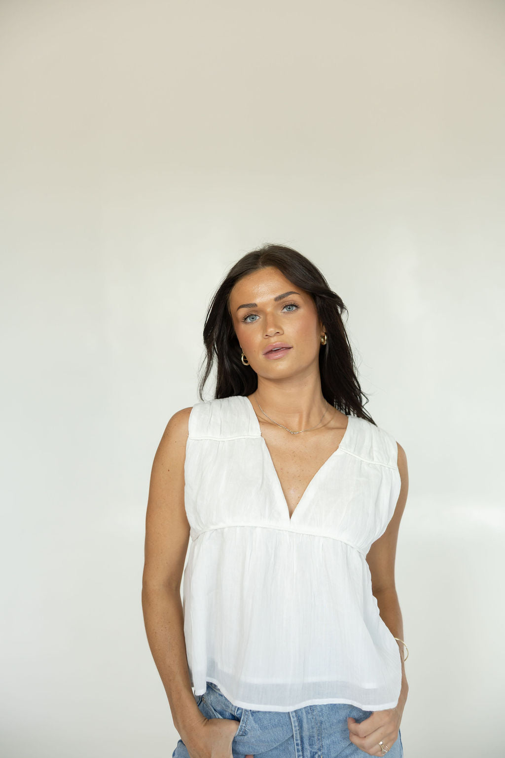Daisy Chain Top