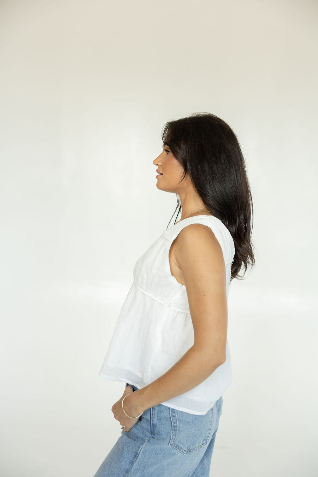 Daisy Chain Top