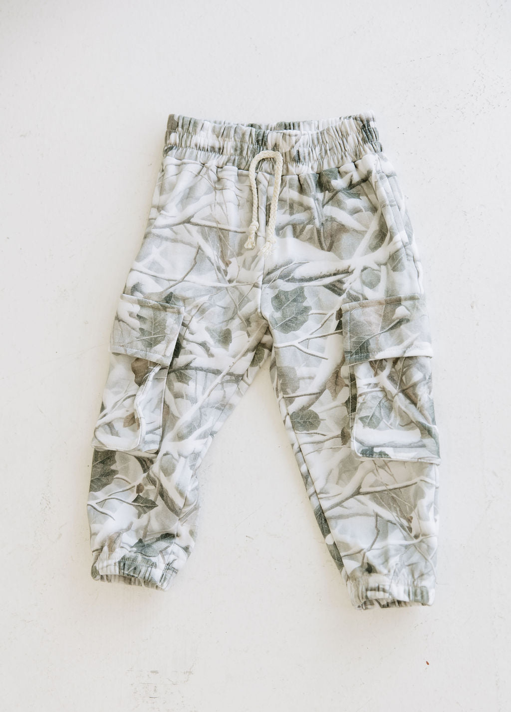 Baby + Kids Green Cargo Camo Set
