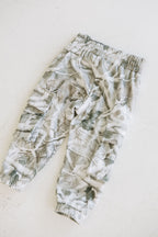 Baby + Kids Green Cargo Camo Set