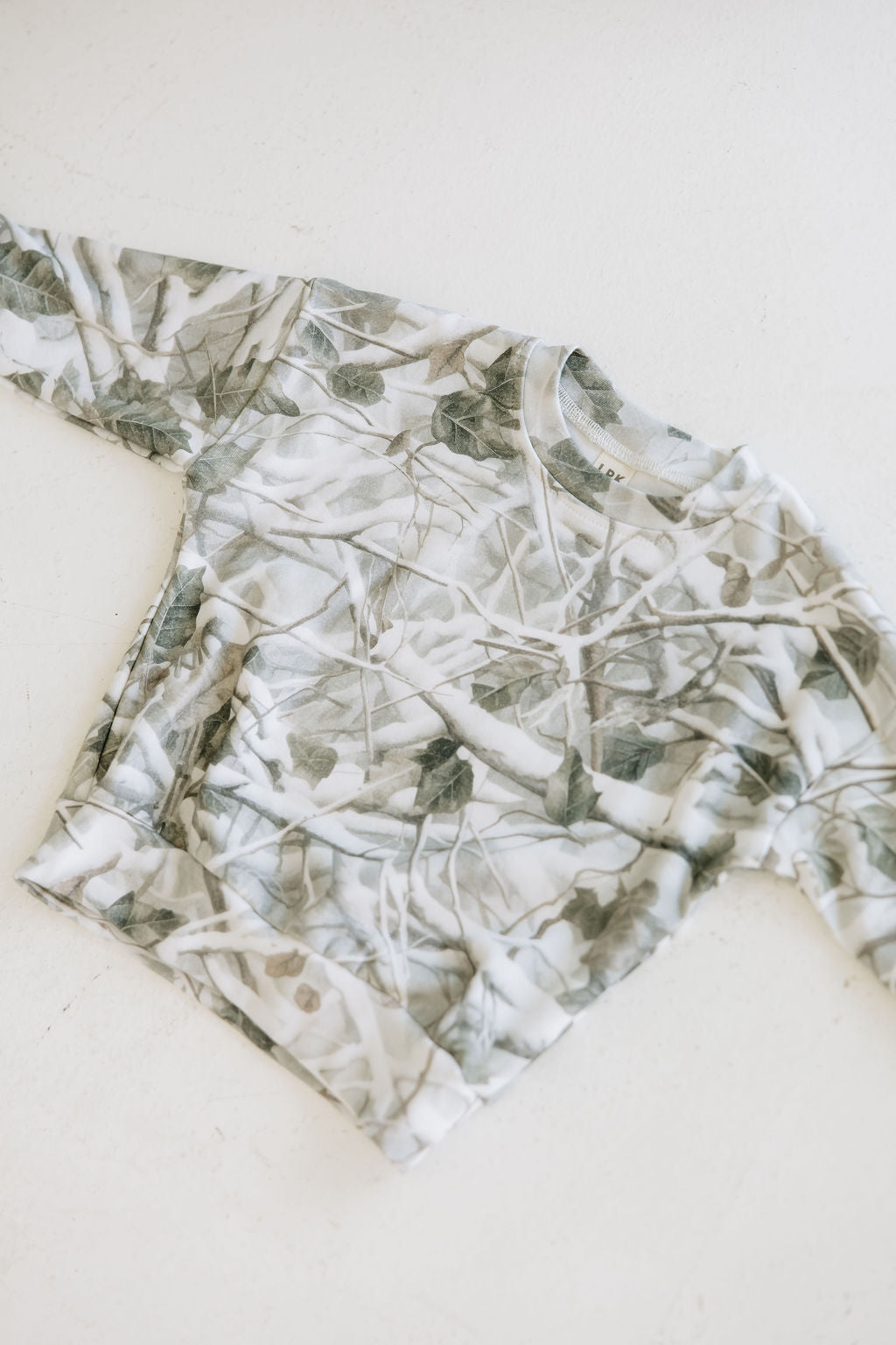 Baby + Kids Green Cargo Camo Set