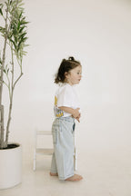Baby + Kids Barrel Jean