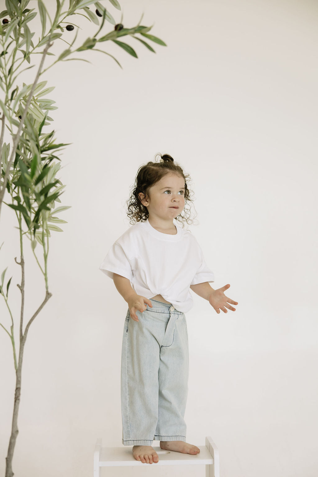 Kids "When Mom Gives You Pasta" Tee