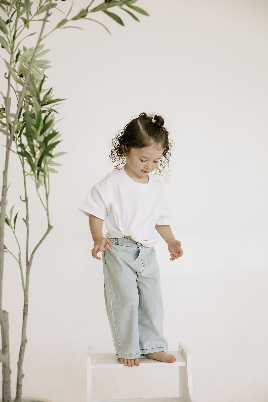 Kids "When Mom Gives You Pasta" Tee