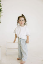 Baby + Kids Barrel Jean